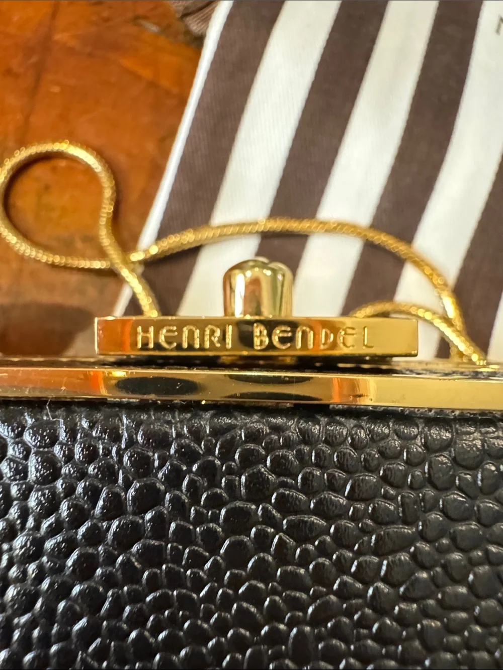 henri bendel sleek box
